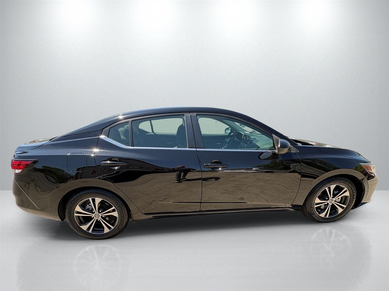 Nissan Sentra SV 2022