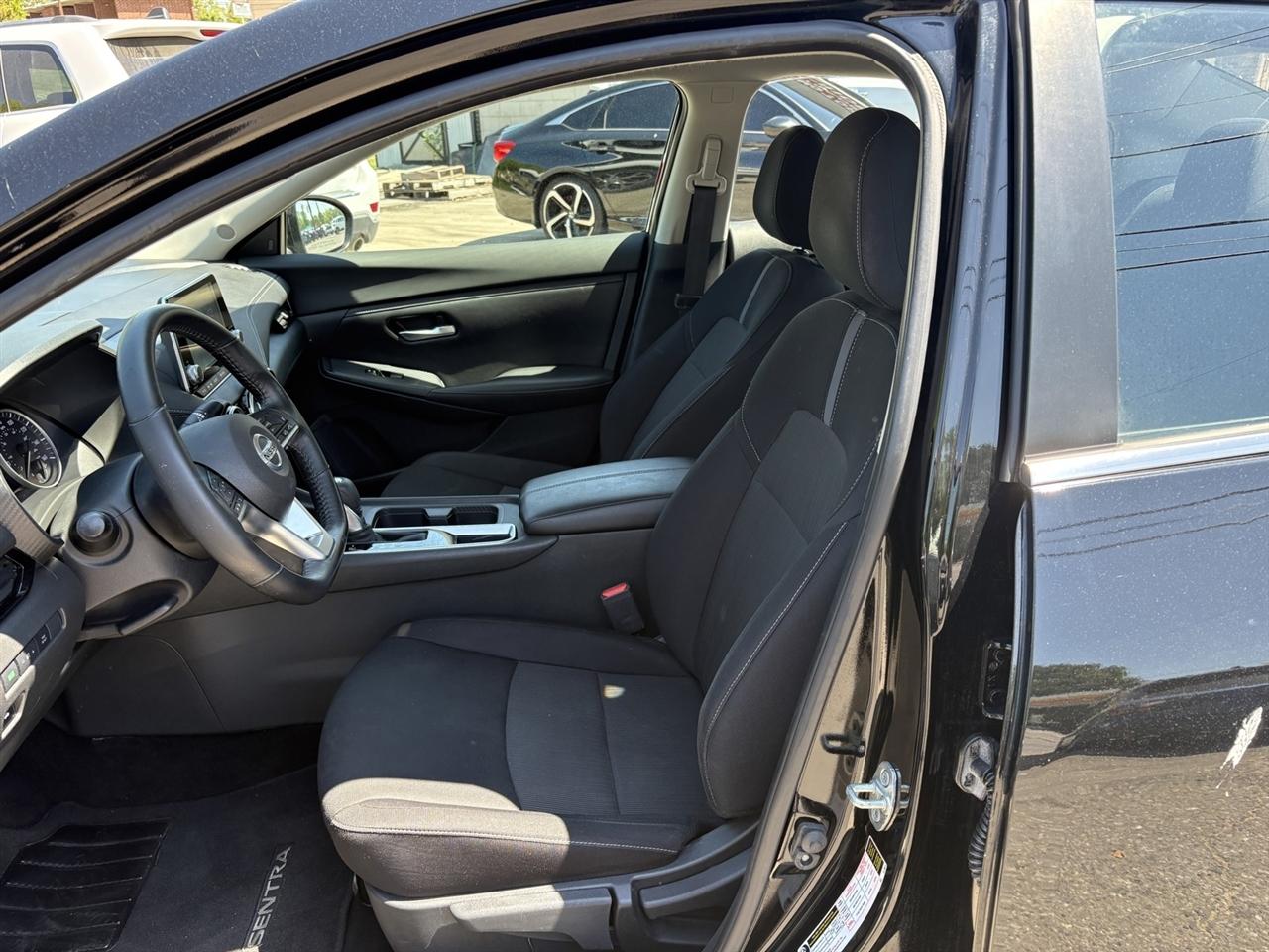 Nissan Sentra SV 2022