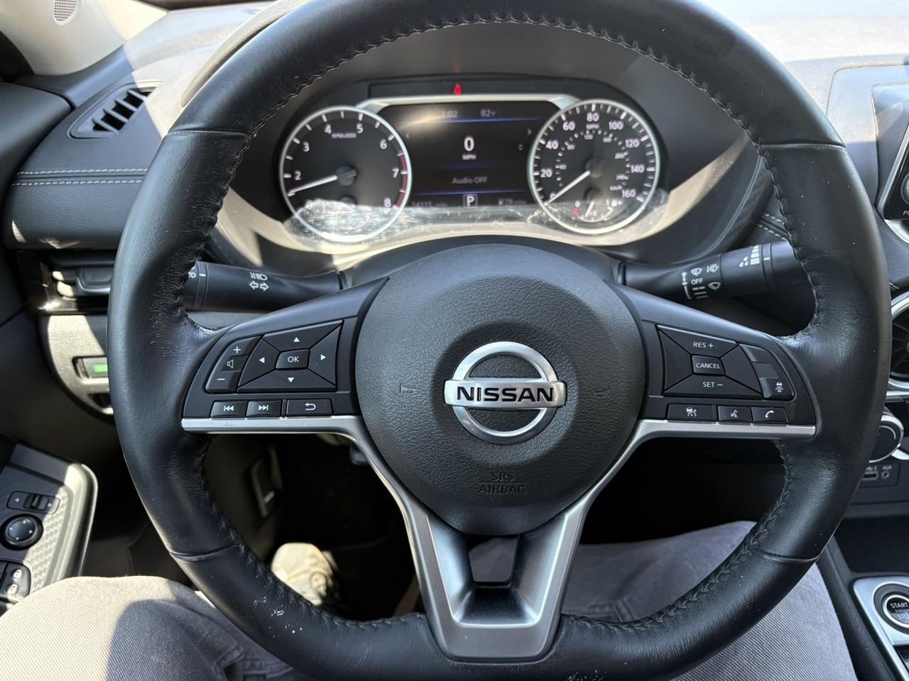 Nissan Sentra SV 2022