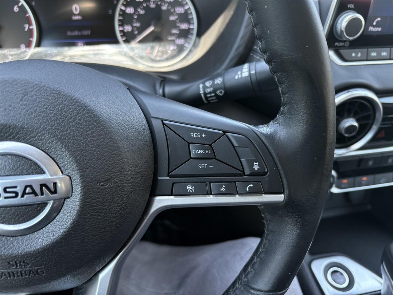 Nissan Sentra SV 2022