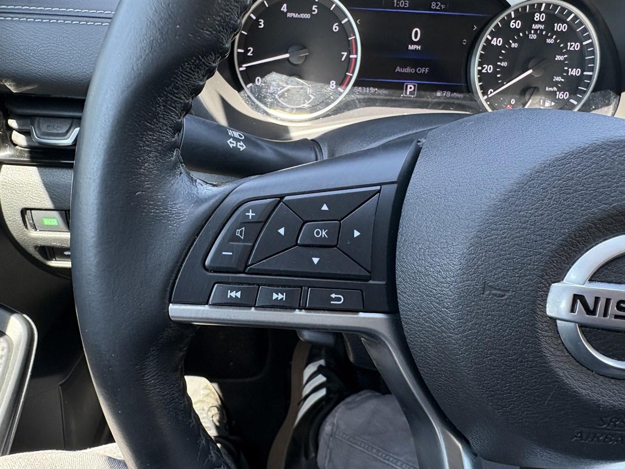 Nissan Sentra SV 2022