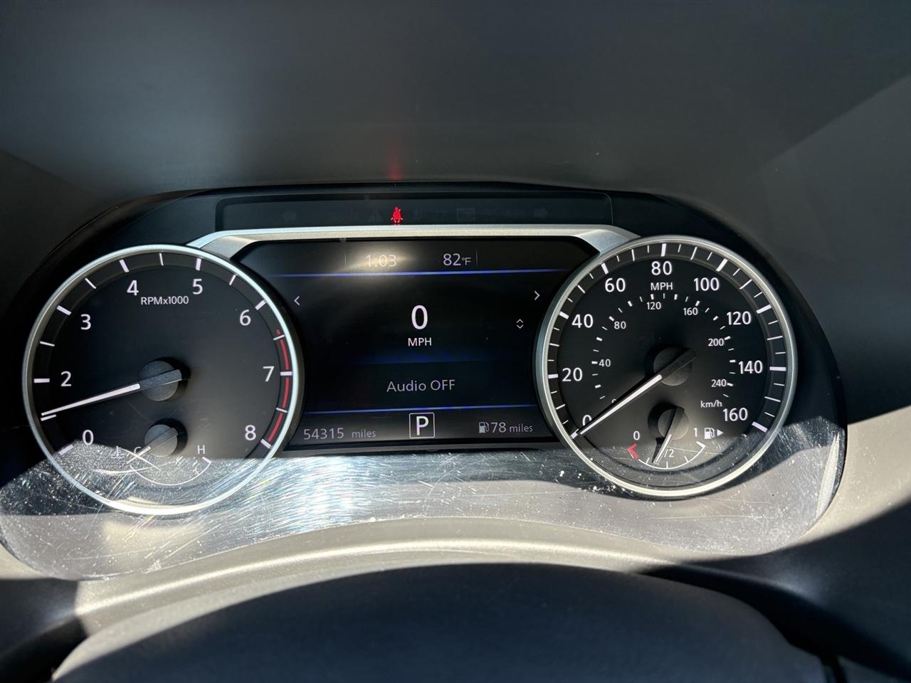 Nissan Sentra SV 2022