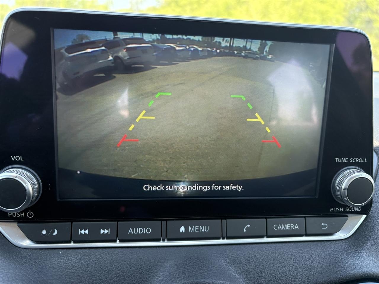 Nissan Sentra SV 2022