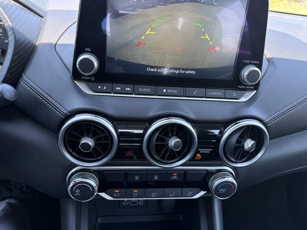 Nissan Sentra SV 2022