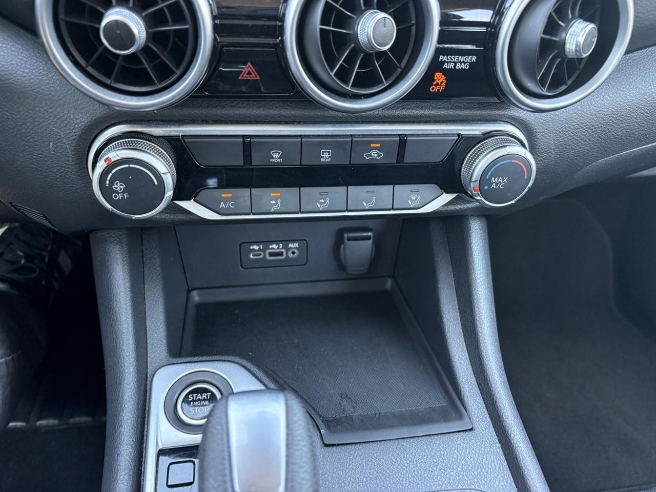 Nissan Sentra SV 2022