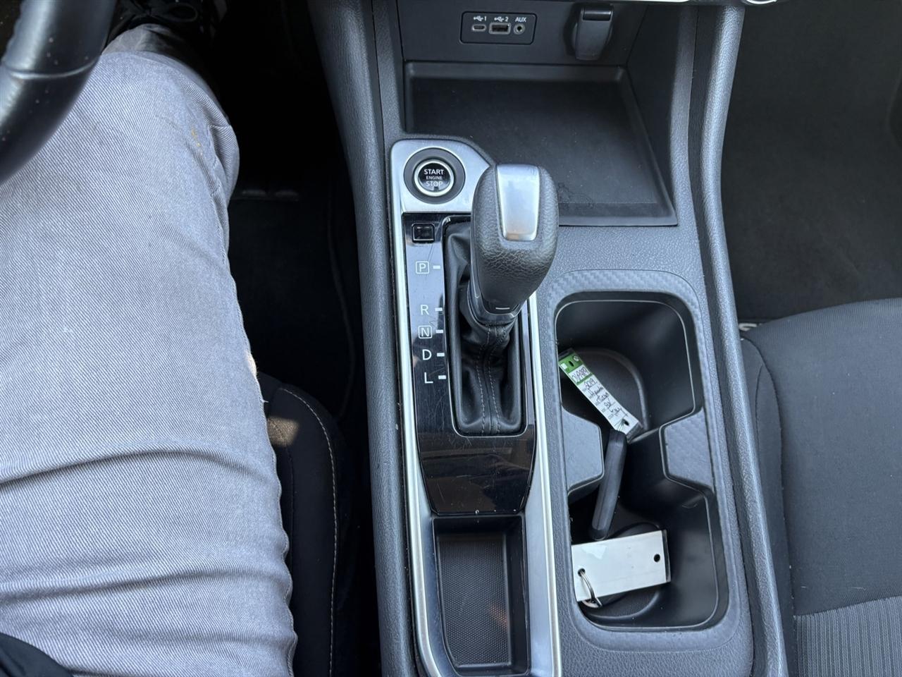 Nissan Sentra SV 2022