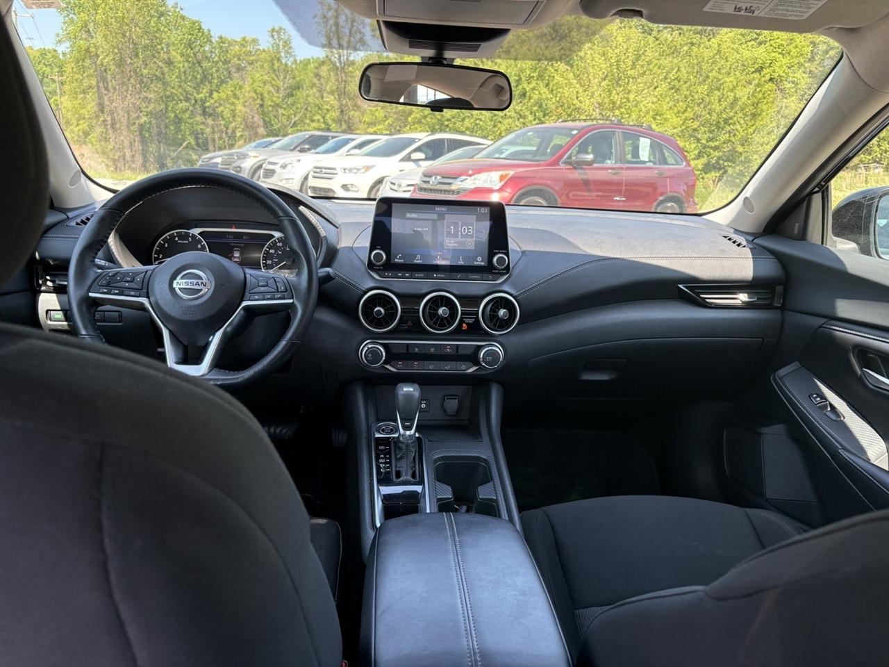 Nissan Sentra SV 2022