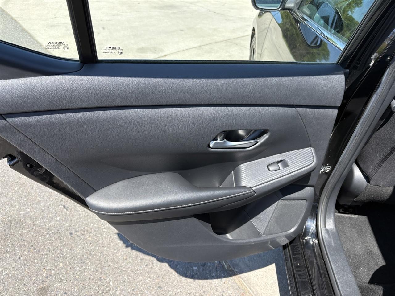 Nissan Sentra SV 2022