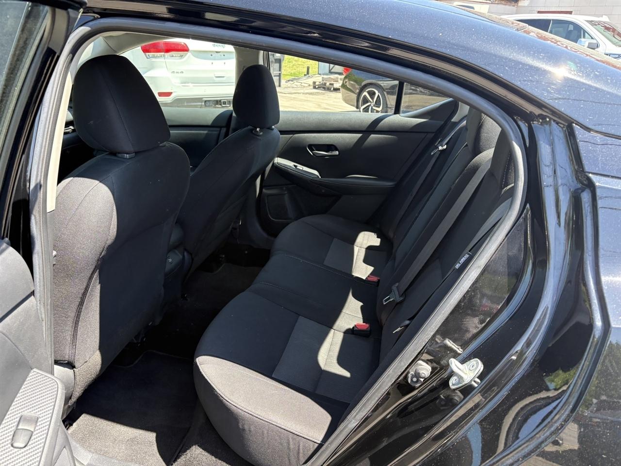 Nissan Sentra SV 2022