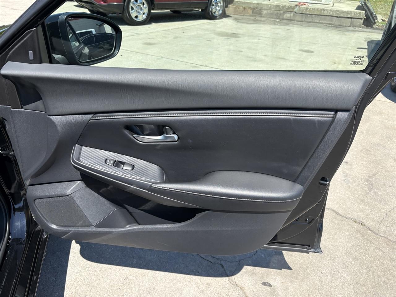 Nissan Sentra SV 2022