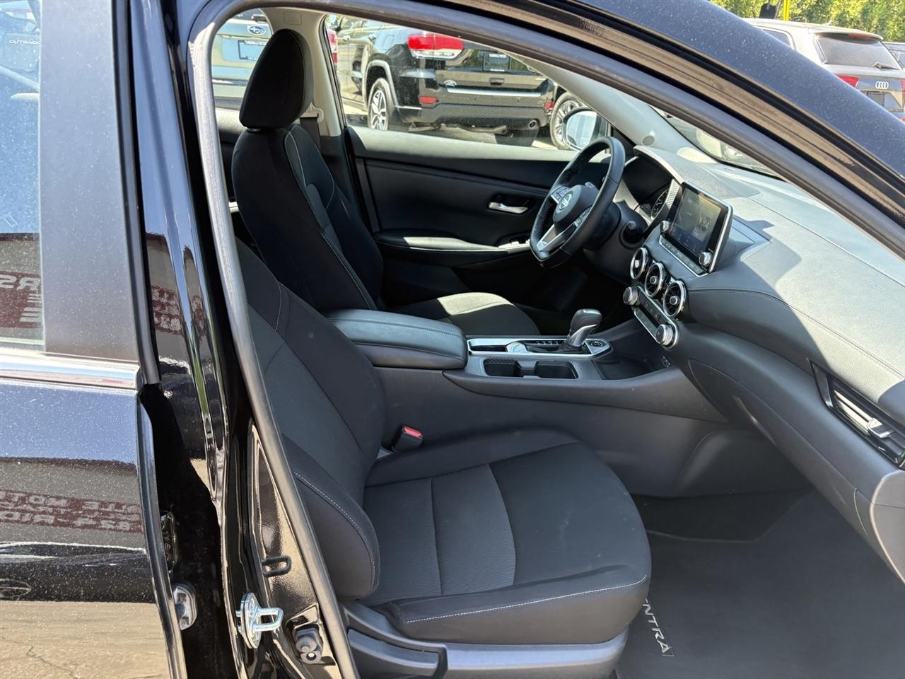 Nissan Sentra SV 2022