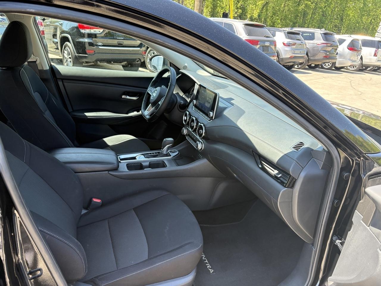 Nissan Sentra SV 2022