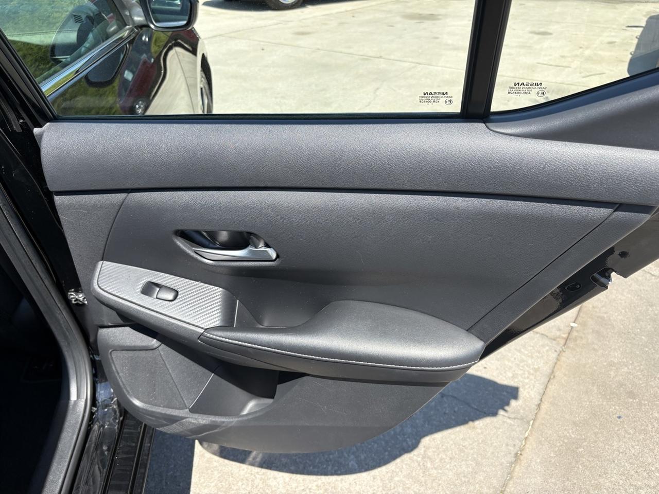 Nissan Sentra SV 2022