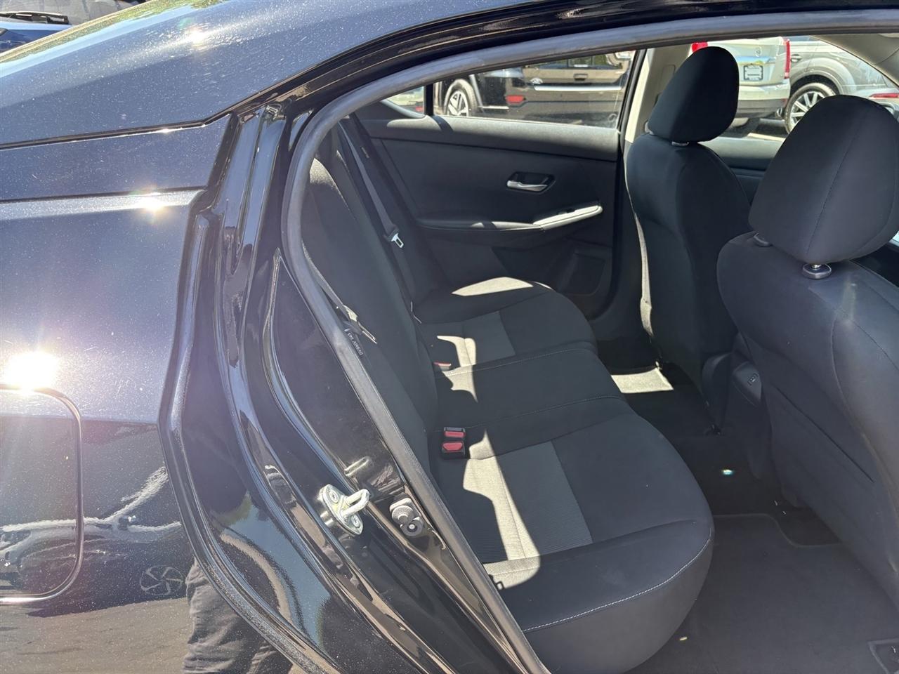 Nissan Sentra SV 2022