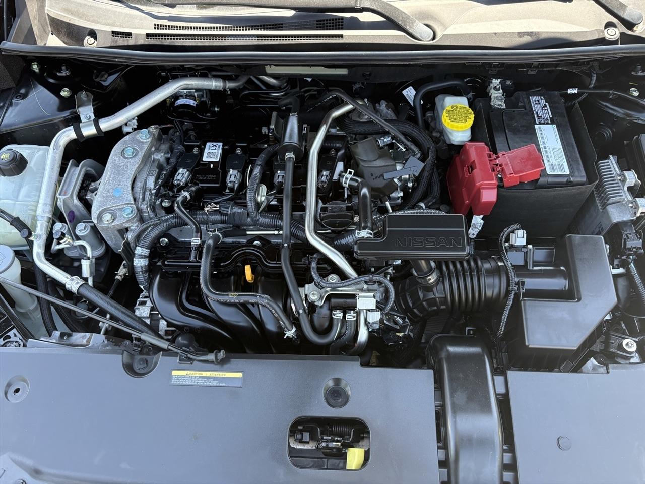 Nissan Sentra SV 2022