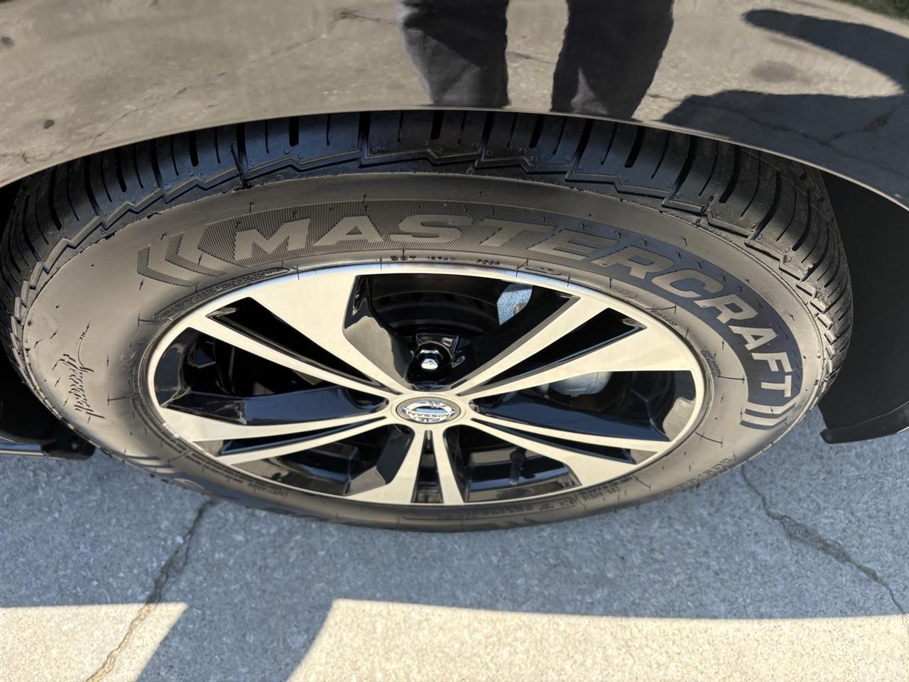 Nissan Sentra SV 2022