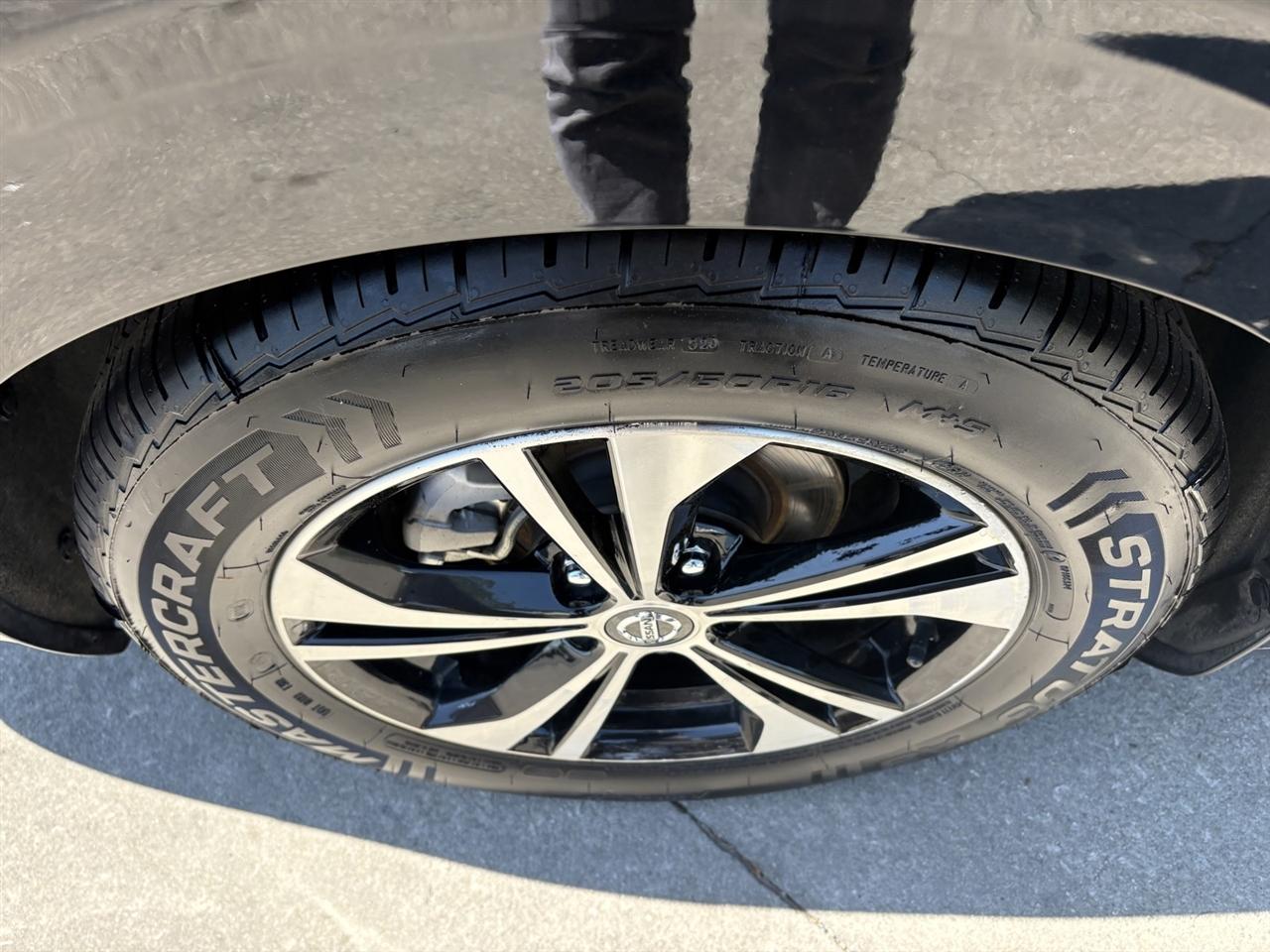 Nissan Sentra SV 2022