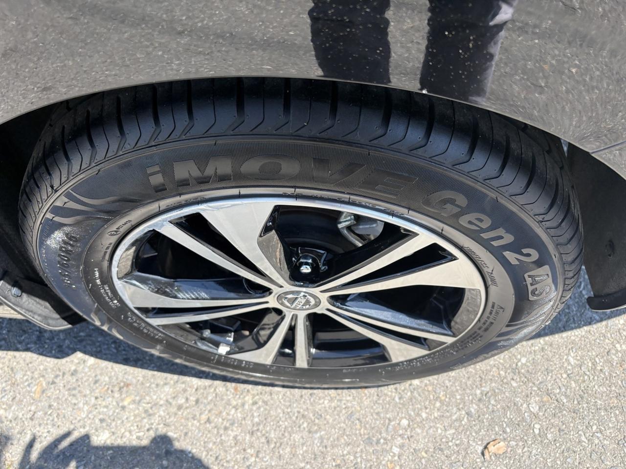 Nissan Sentra SV 2022