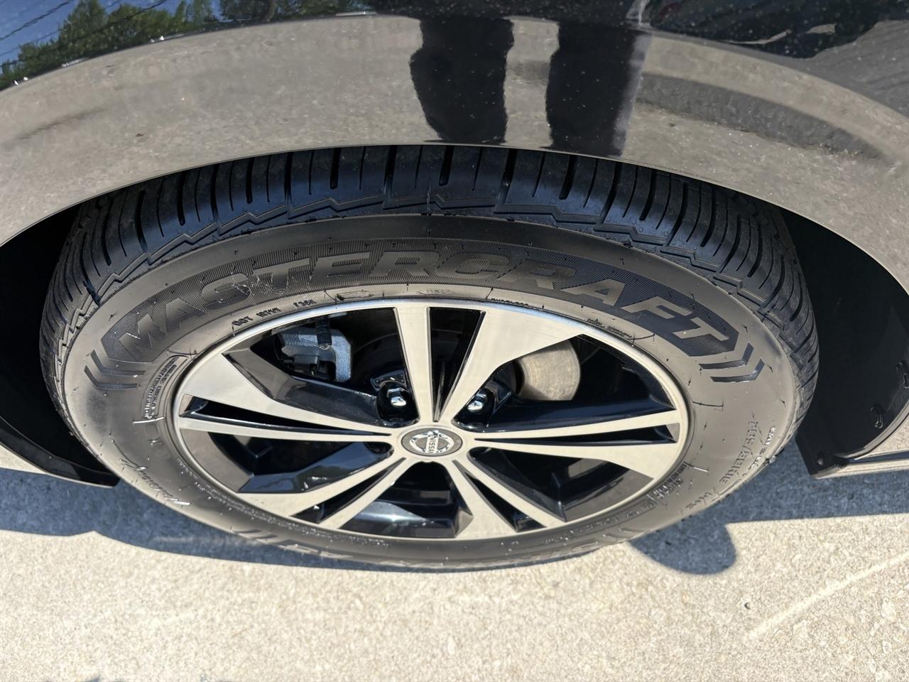 Nissan Sentra SV 2022