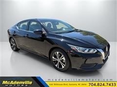 2022 Nissan Sentra 
