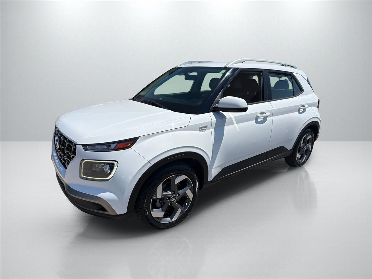 Hyundai Venue SEL 2021