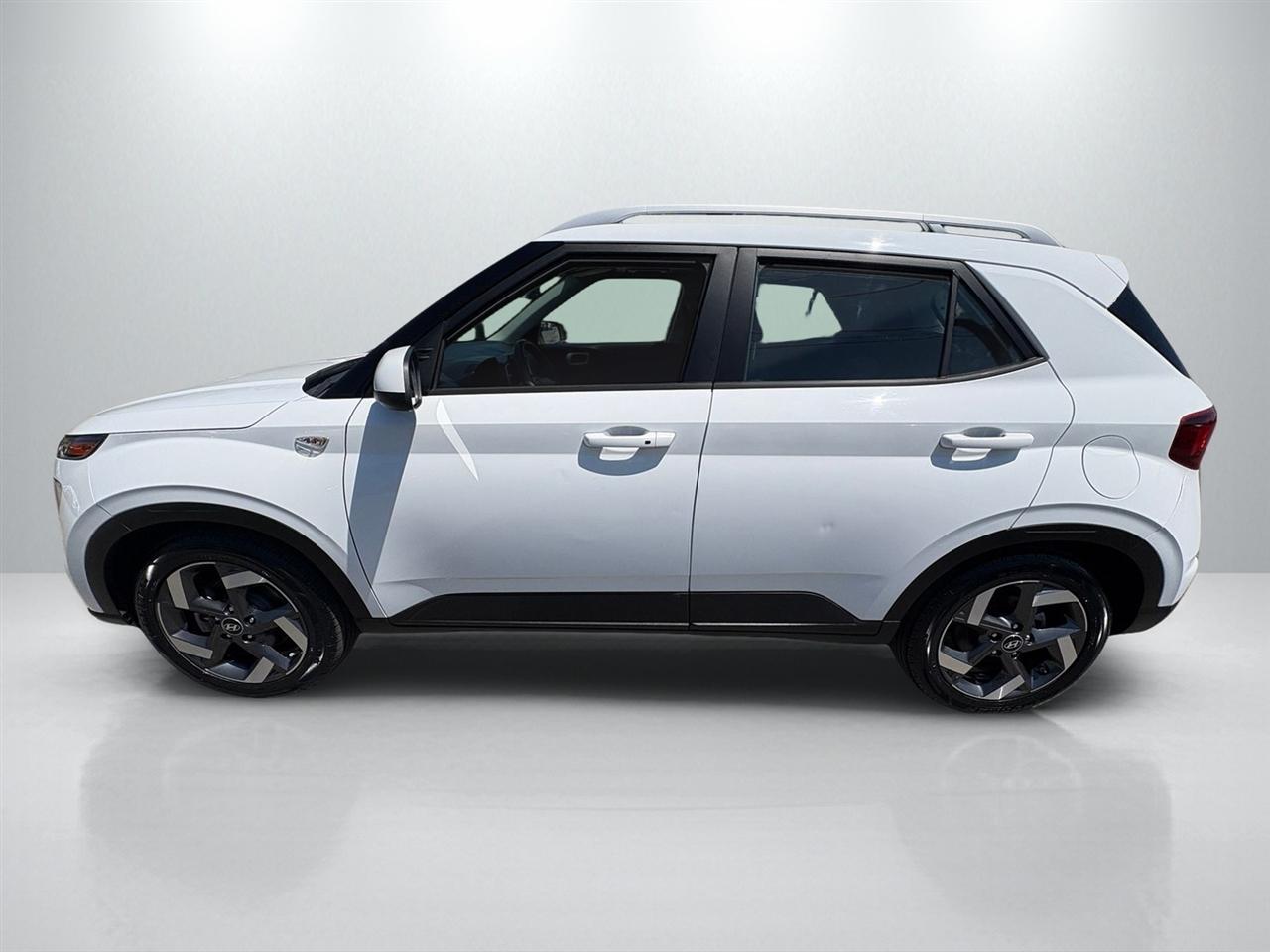 Hyundai Venue SEL 2021