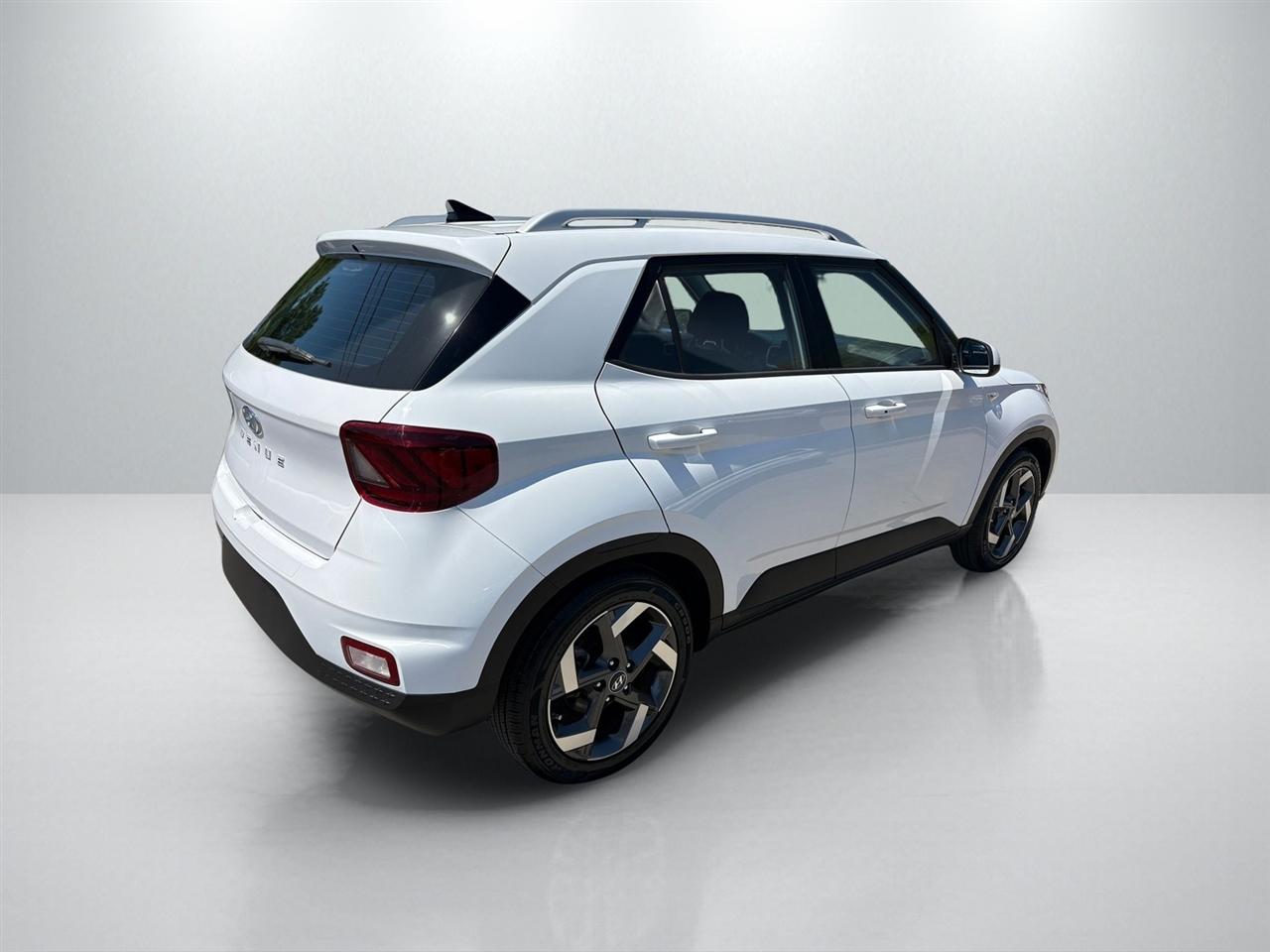 Hyundai Venue SEL 2021