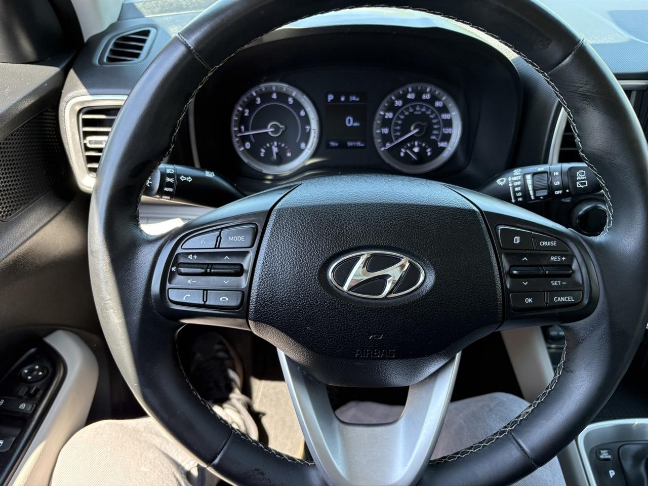 Hyundai Venue SEL 2021