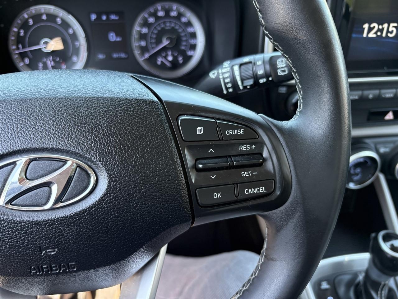 Hyundai Venue SEL 2021