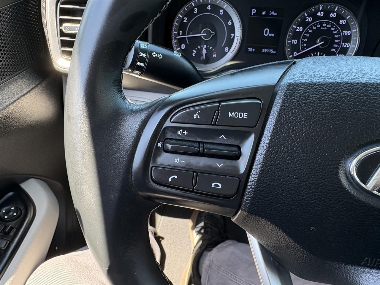 Hyundai Venue SEL 2021