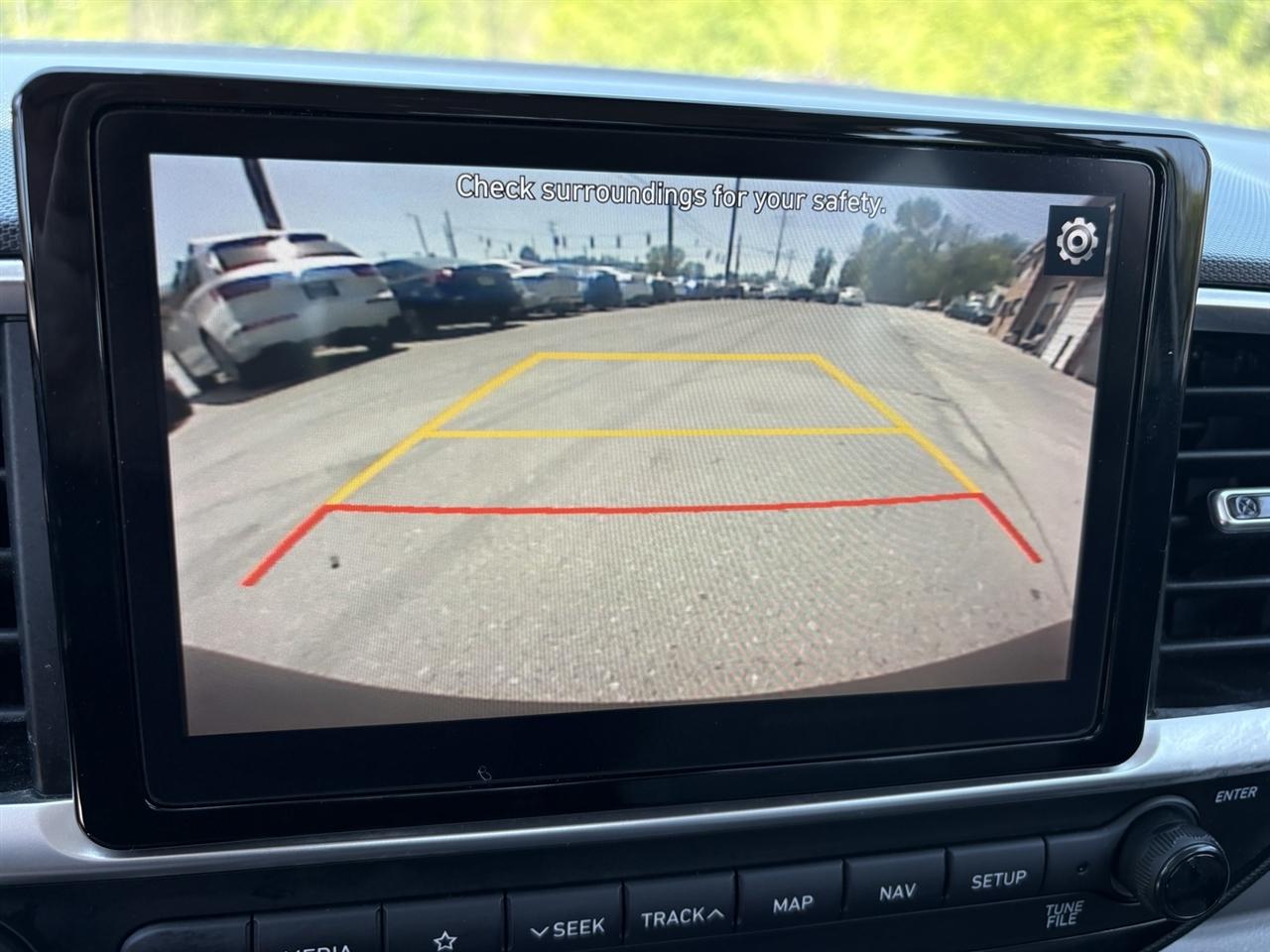 Hyundai Venue SEL 2021