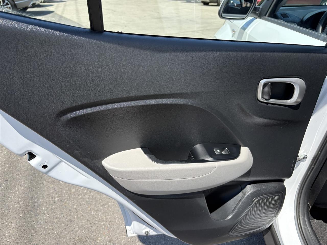 Hyundai Venue SEL 2021