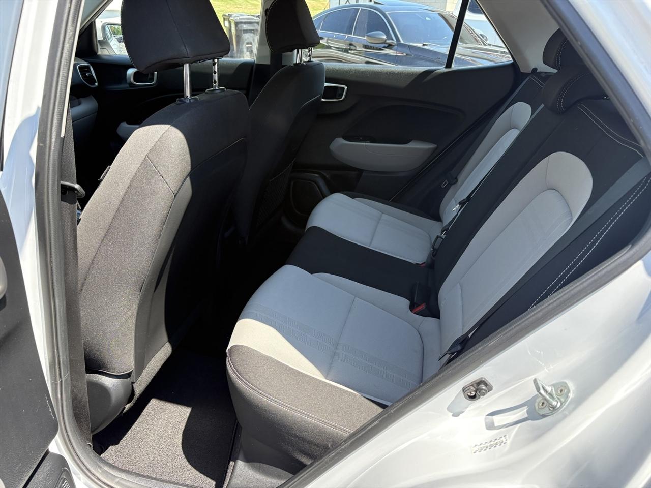 Hyundai Venue SEL 2021