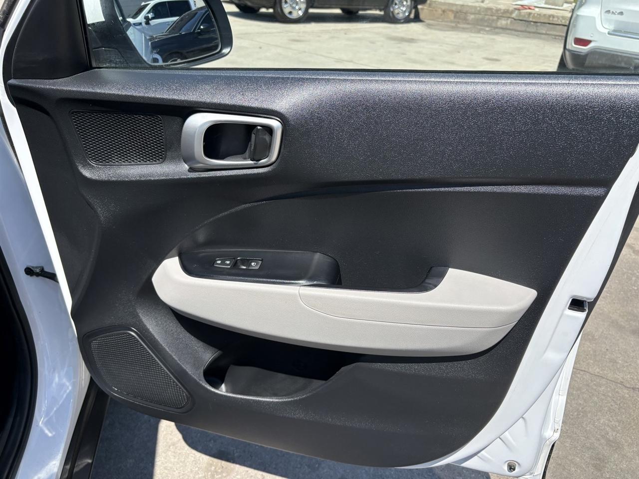 Hyundai Venue SEL 2021