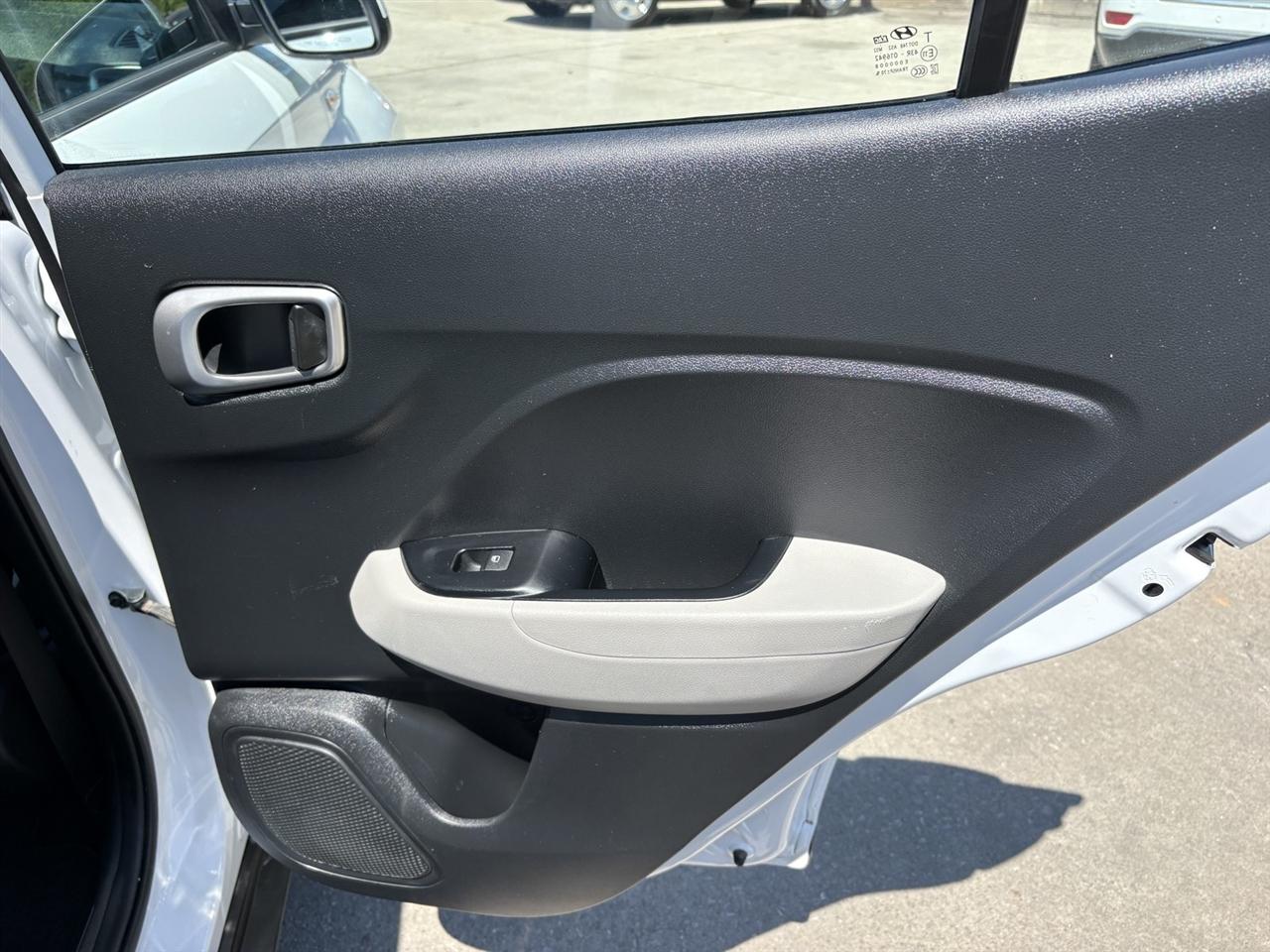 Hyundai Venue SEL 2021