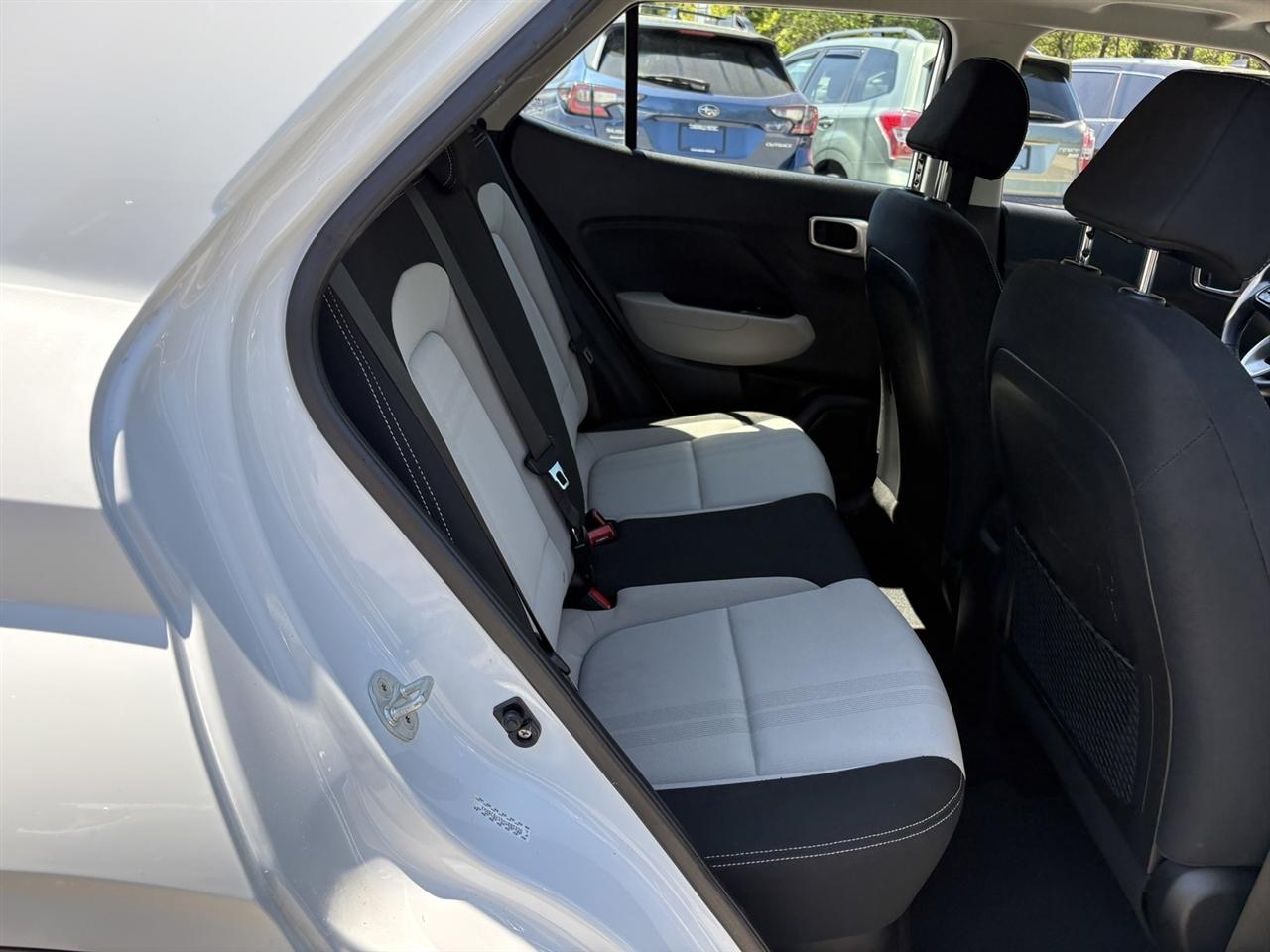 Hyundai Venue SEL 2021