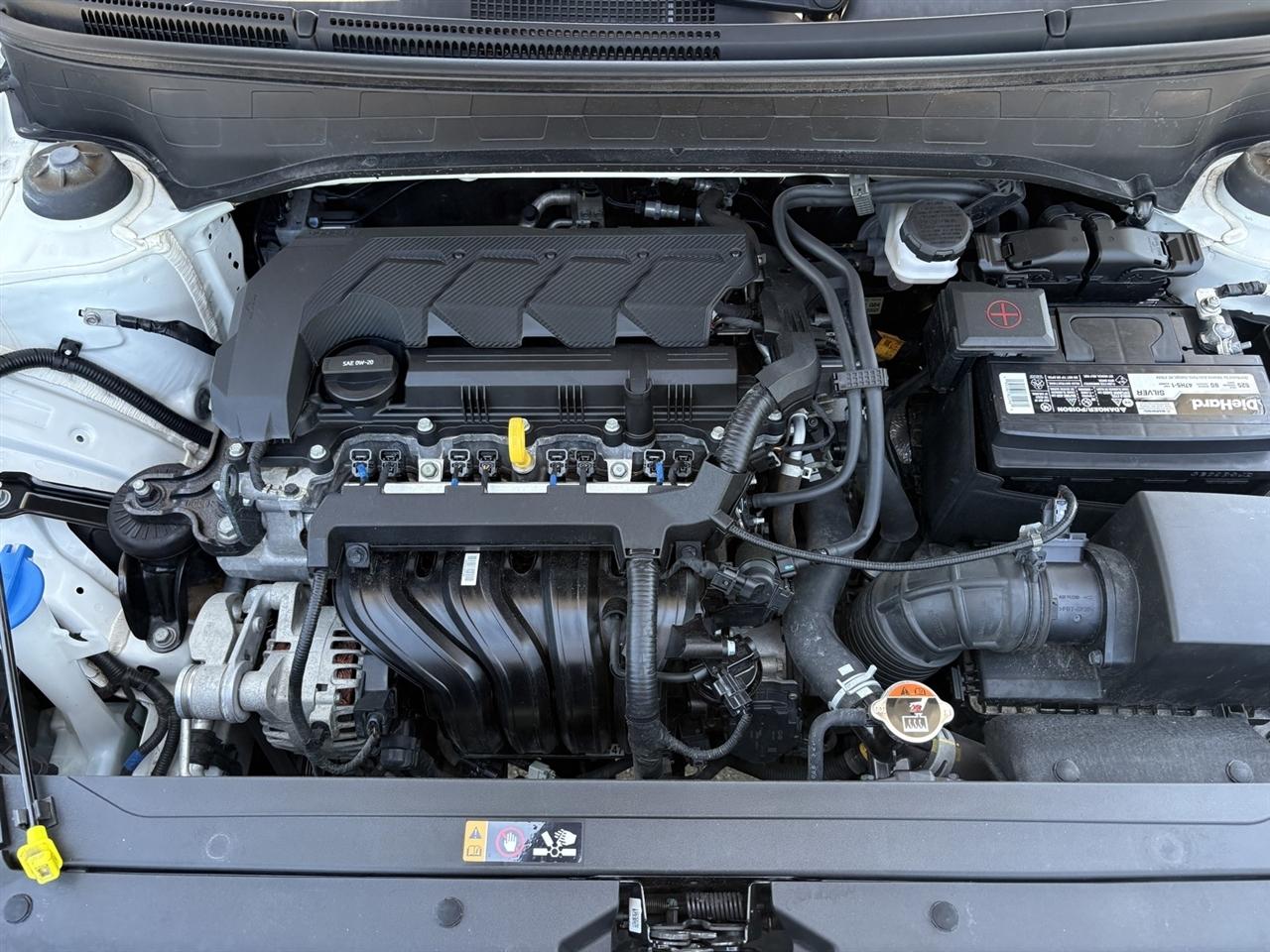 Hyundai Venue SEL 2021