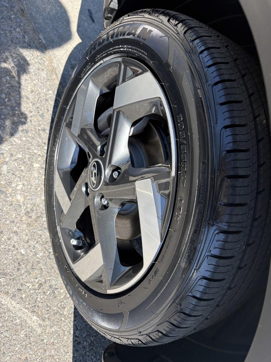 Hyundai Venue SEL 2021