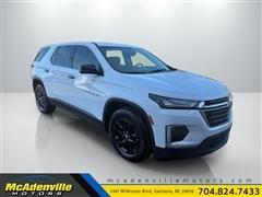 2022 Chevrolet Traverse 