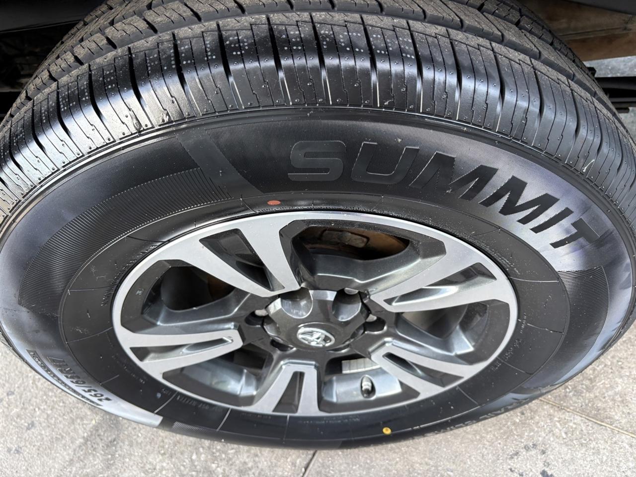 Toyota Tacoma SR5 Double Cab Long Bed V6 6AT 2WD 2018