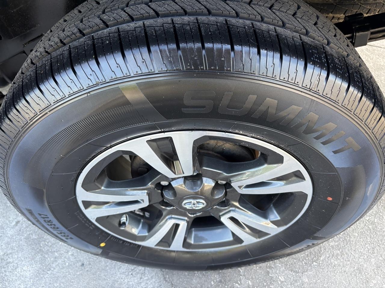 Toyota Tacoma SR5 Double Cab Long Bed V6 6AT 2WD 2018