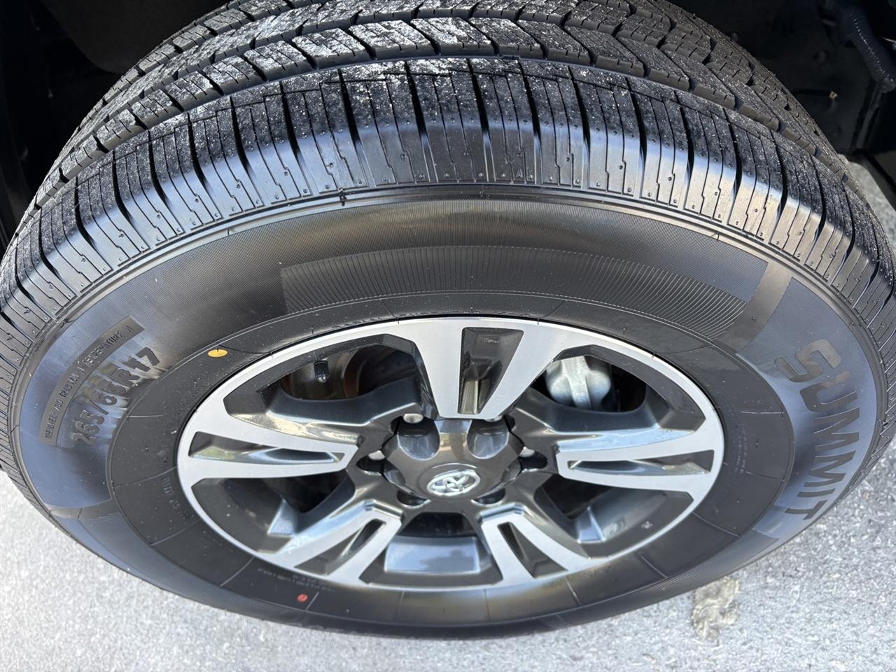 Toyota Tacoma SR5 Double Cab Long Bed V6 6AT 2WD 2018