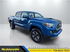 2018 Toyota Tacoma 