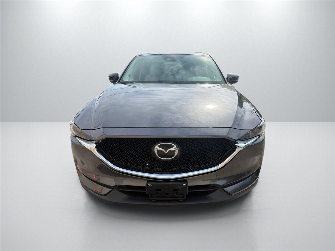 Mazda CX-5 Grand Touring AWD 2021