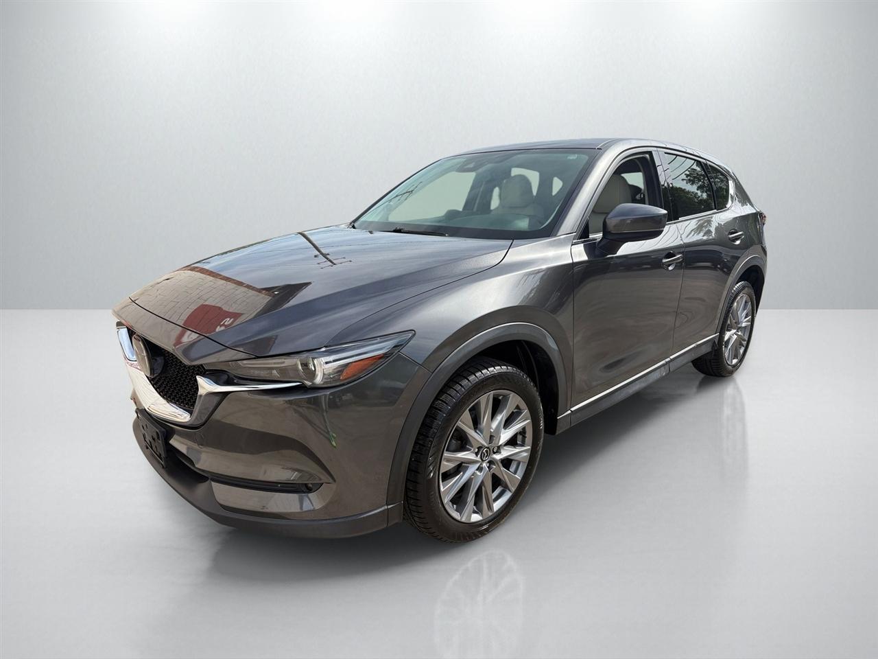 Mazda CX-5 Grand Touring AWD 2021