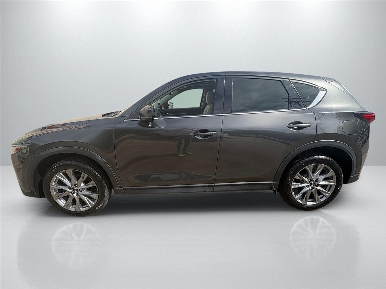 Mazda CX-5 Grand Touring AWD 2021