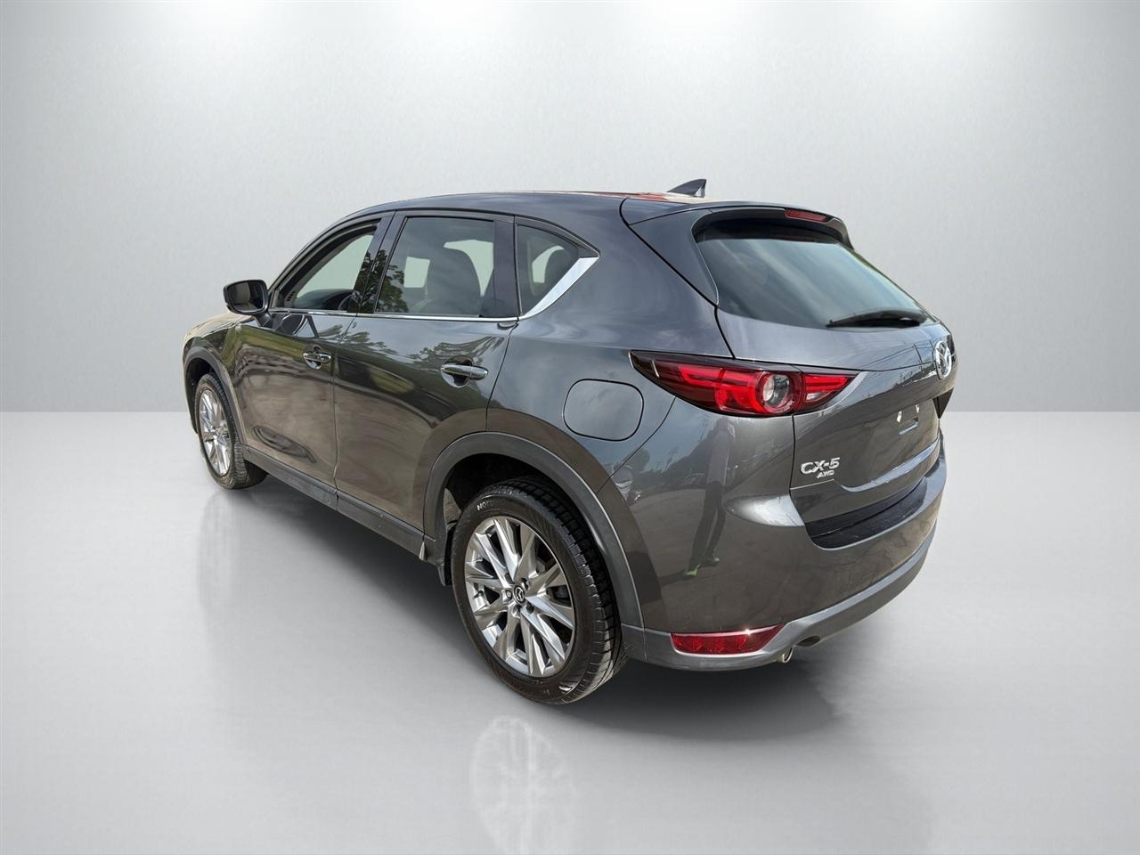 Mazda CX-5 Grand Touring AWD 2021