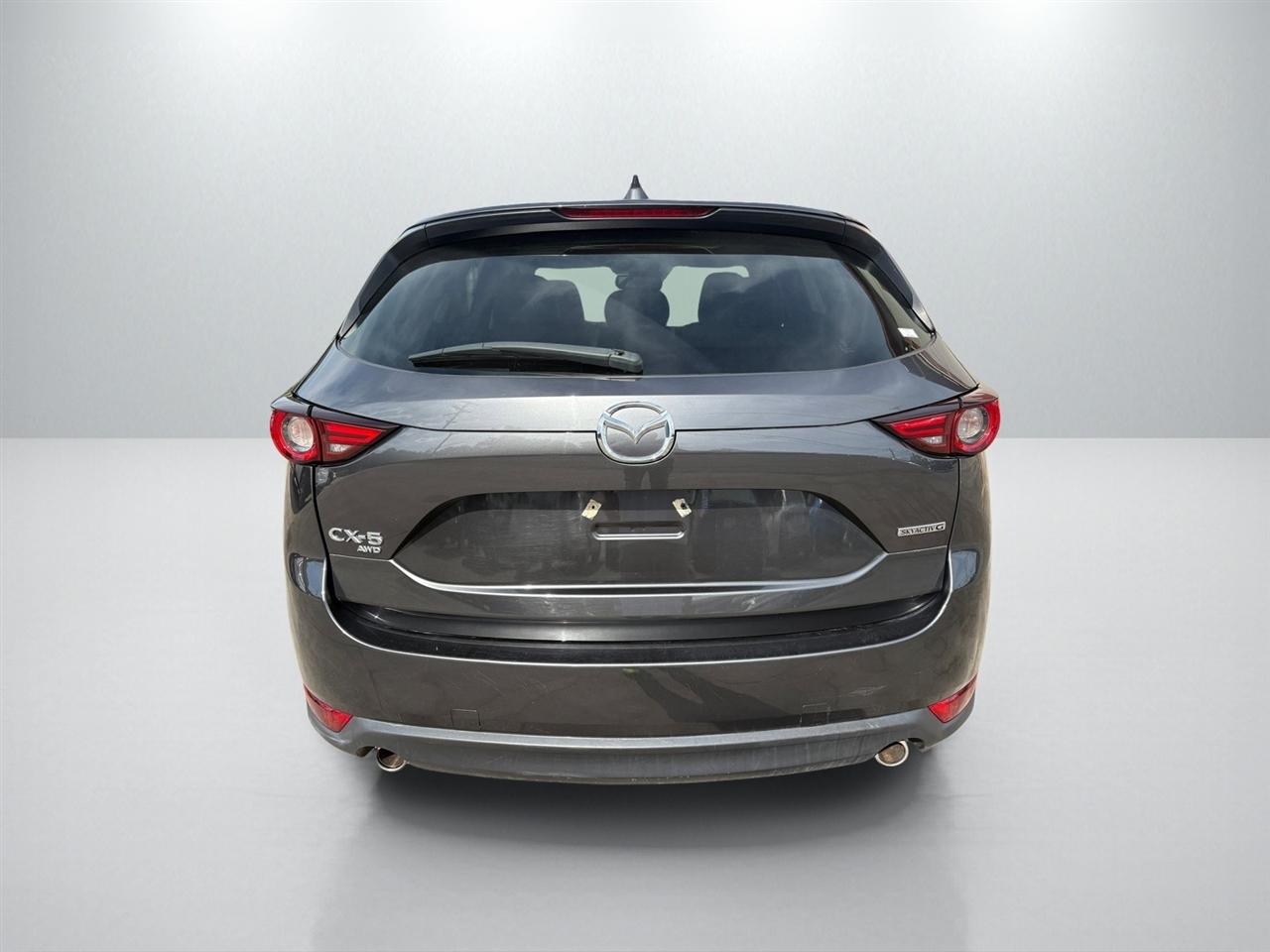 Mazda CX-5 Grand Touring AWD 2021