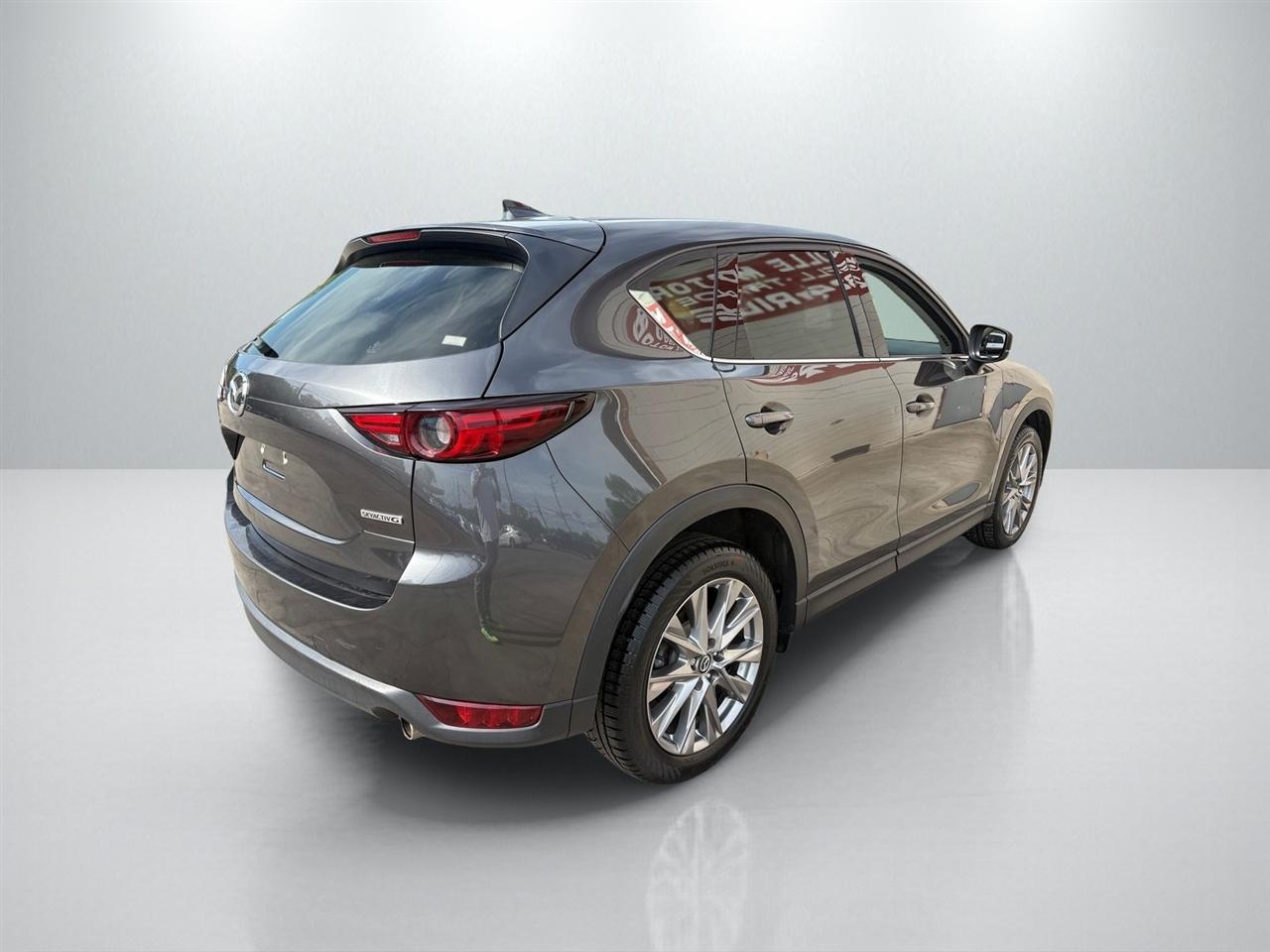 Mazda CX-5 Grand Touring AWD 2021