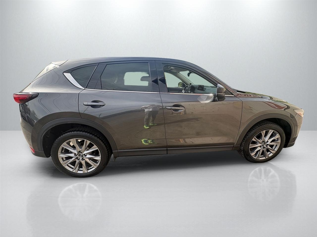 Mazda CX-5 Grand Touring AWD 2021